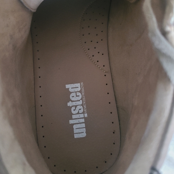 Unlisted - a Kenneth Cole Production Stand mid sneaker - Picture 7 of 7